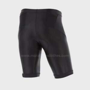wholesale black and cream marathon shorts for men manufacturer