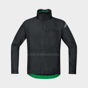 wholesale black and green marathon sweatshirt manufacturer