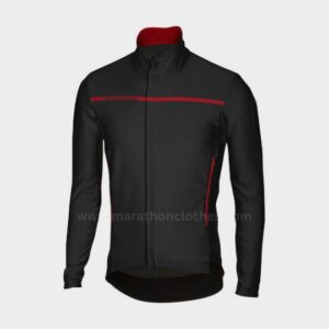 wholesale black and red marathon sweatshirt manufacturer in the USA