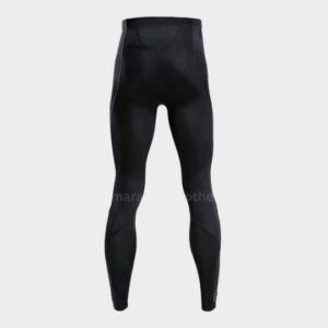 wholesale black color block marathon pants manufacturer