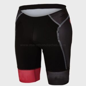 wholesale black red and blue marathon shorts manufacturer