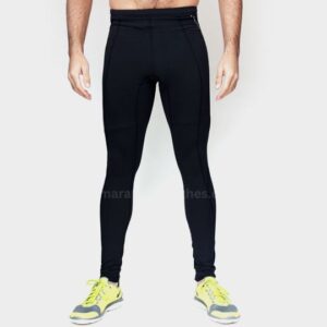 black slim fit marathon pants with black piping manufacturer in usa