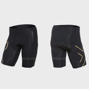wholesale black and neon green marathon shorts manufacturer