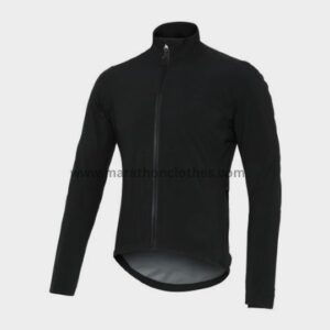 black high-neck marathon jacket manufacturer in usa
