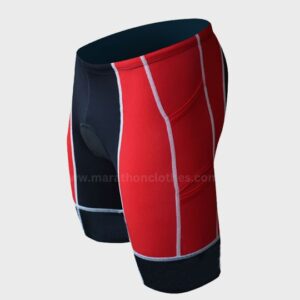 wholesale black, red and white marathon shorts manufacturer