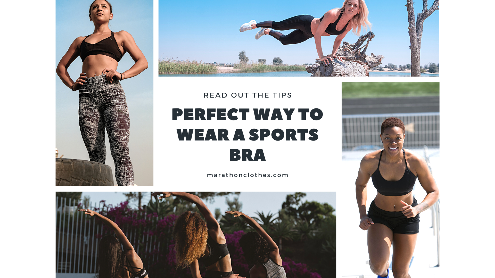 The Perfect Fit: How Should Bras Fit